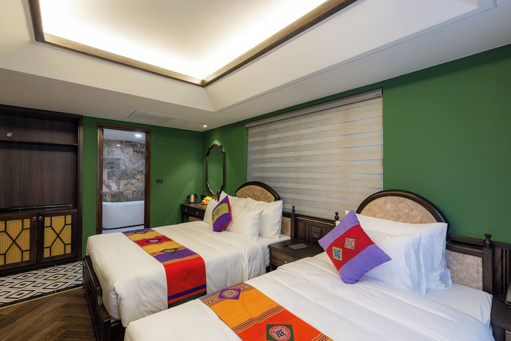 Fansipan View Hotel 24/50