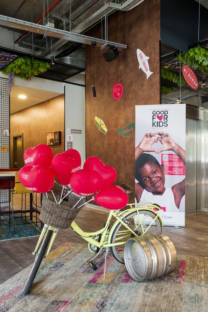 Ibis Madrid Getafe 12/84