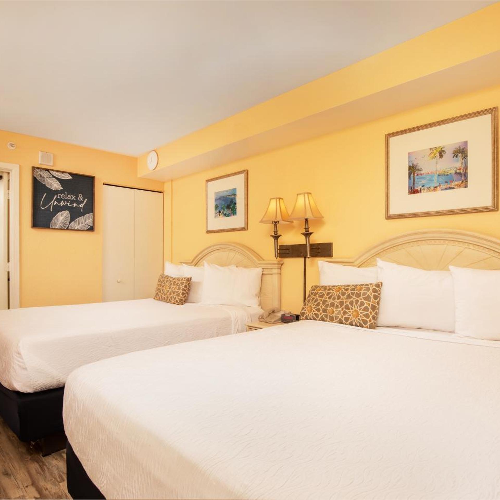 1 Bedroom, Suite, Ocean Front