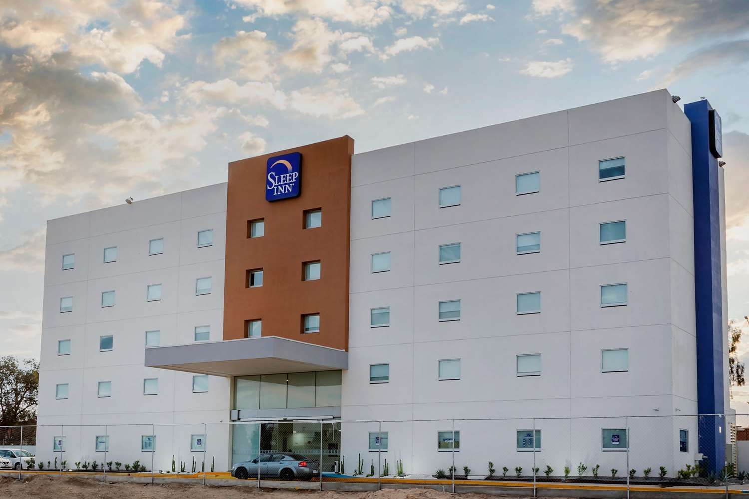Sleep Inn Mexicali BCN 1/17
