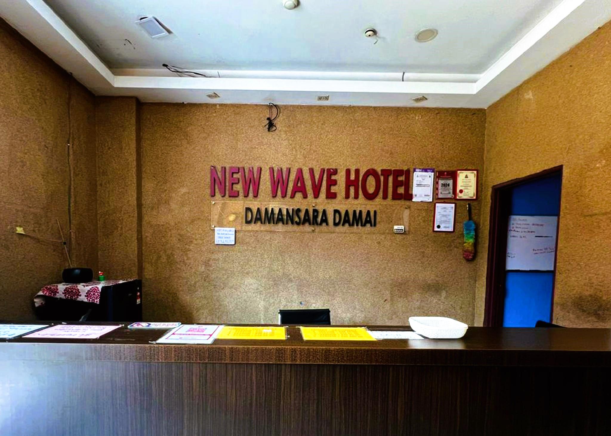 New Wave Sgbuloh 5/24