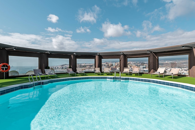 Ac Hotel Gran Canaria 50/50