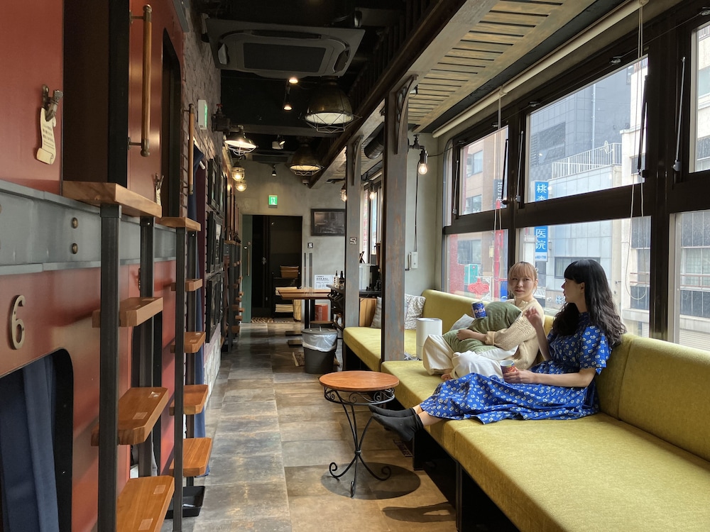 HARE-TABI SAUNA&INN YOKOHAMA 34/50