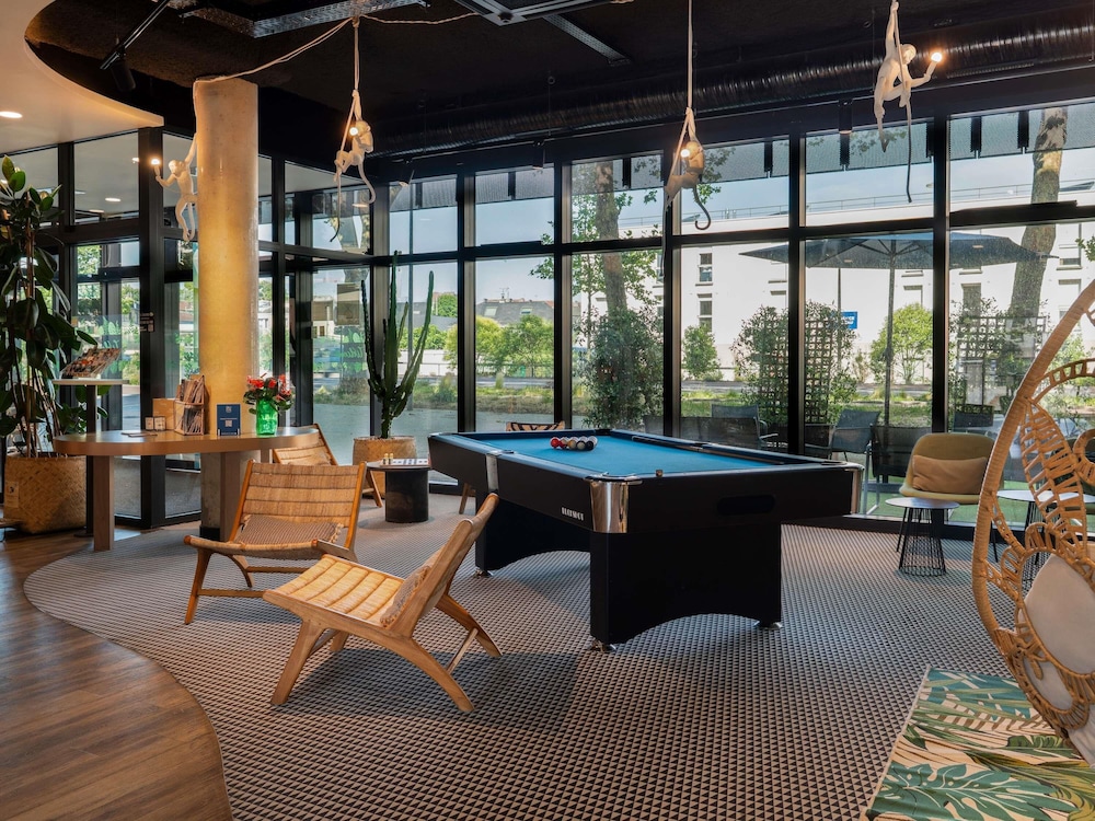 ibis budget Rouen Centre Rive Gauche 38/61