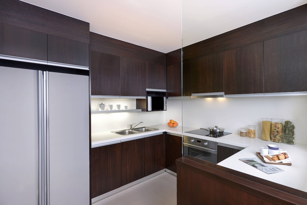 Marriott Executive Service Apartment Sathorn Vista 44/51