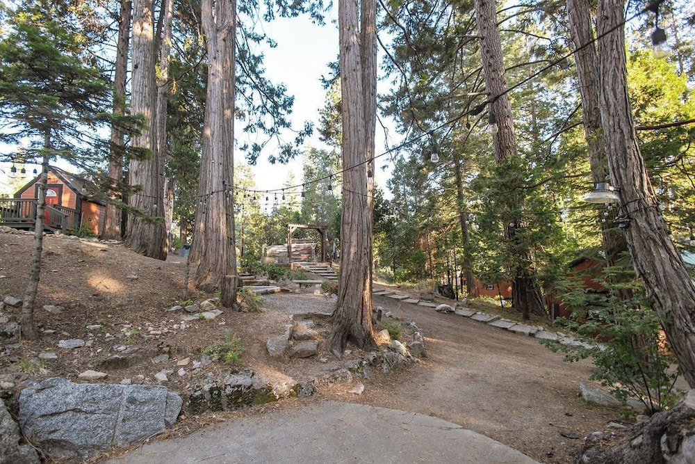 Shaver Lake Village Hotel 40/50