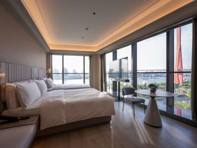 Mercure Shanghai Lujiazui Binjiang Center 5/10