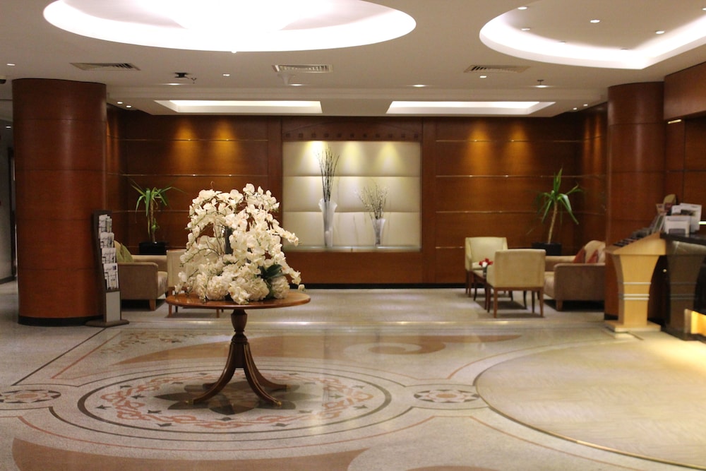 Executives Hotel Olaya 38/47