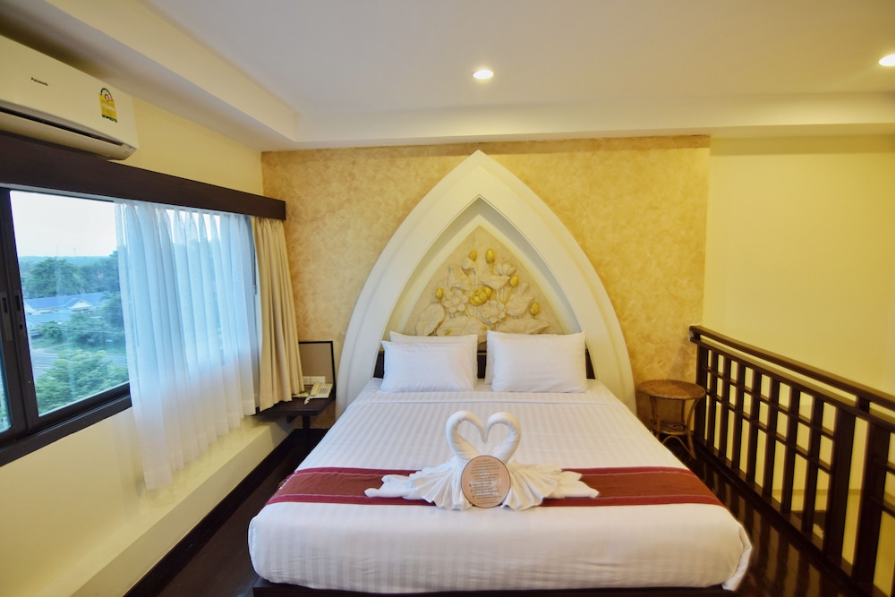 Phanomrung Puri Boutique Hotels And Resorts 15/76