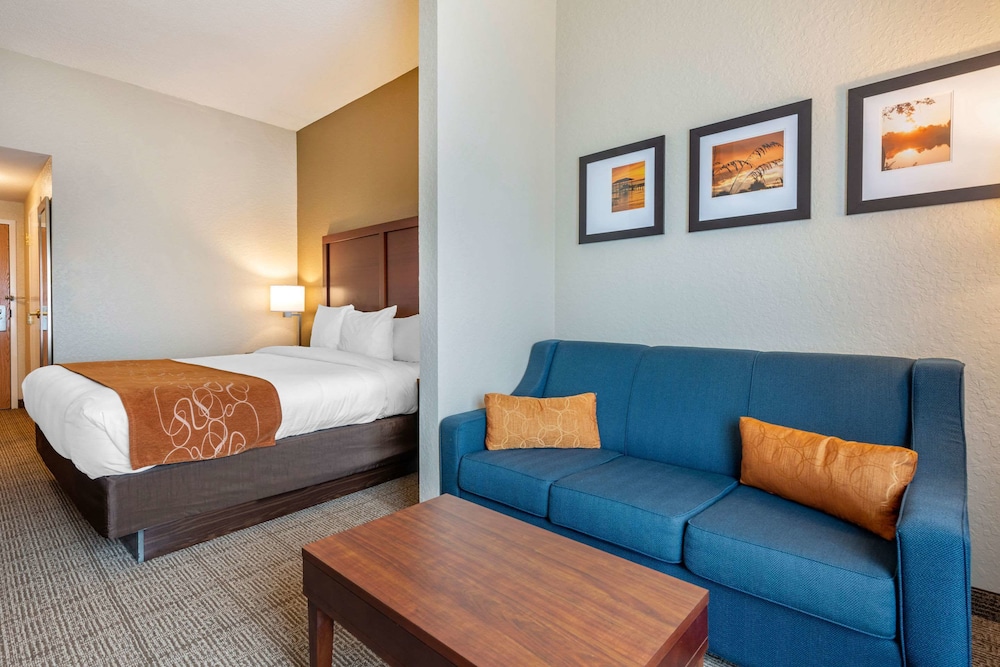 Comfort Suites Downtown Orlando 9/31