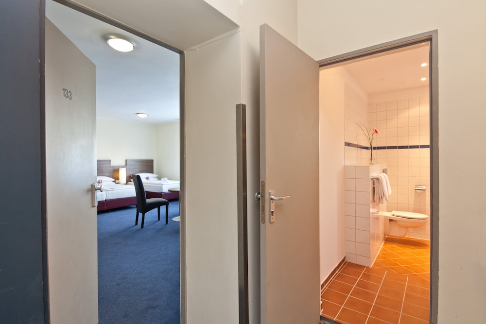 NOVUM Hotel Aldea Berlin Centrum 49/50