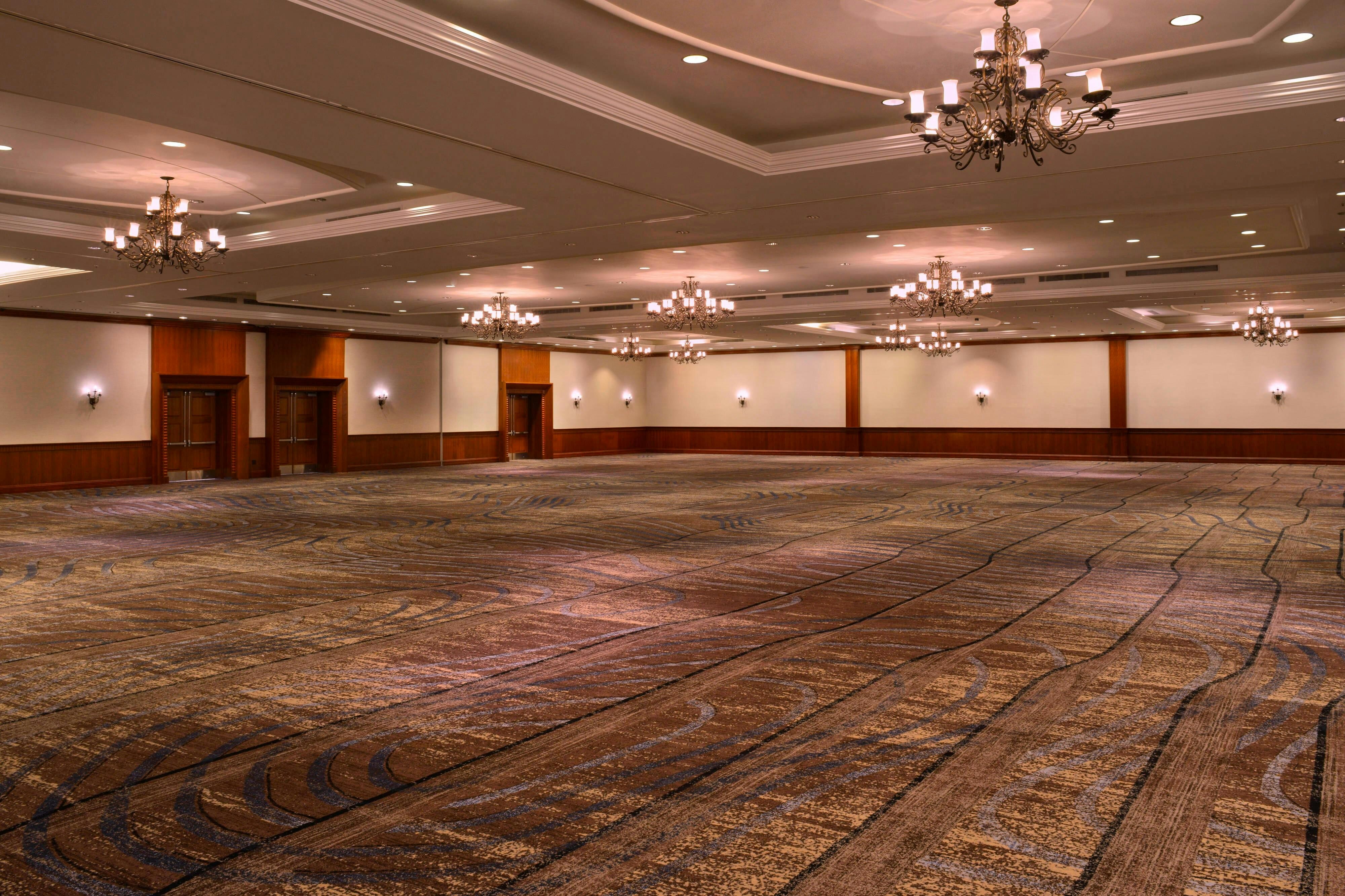 Newport News Marriott at City Center 61/62