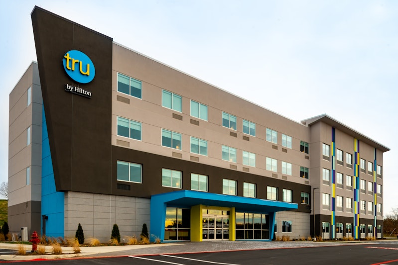 Tru By Hilton Staunton Va 2/31