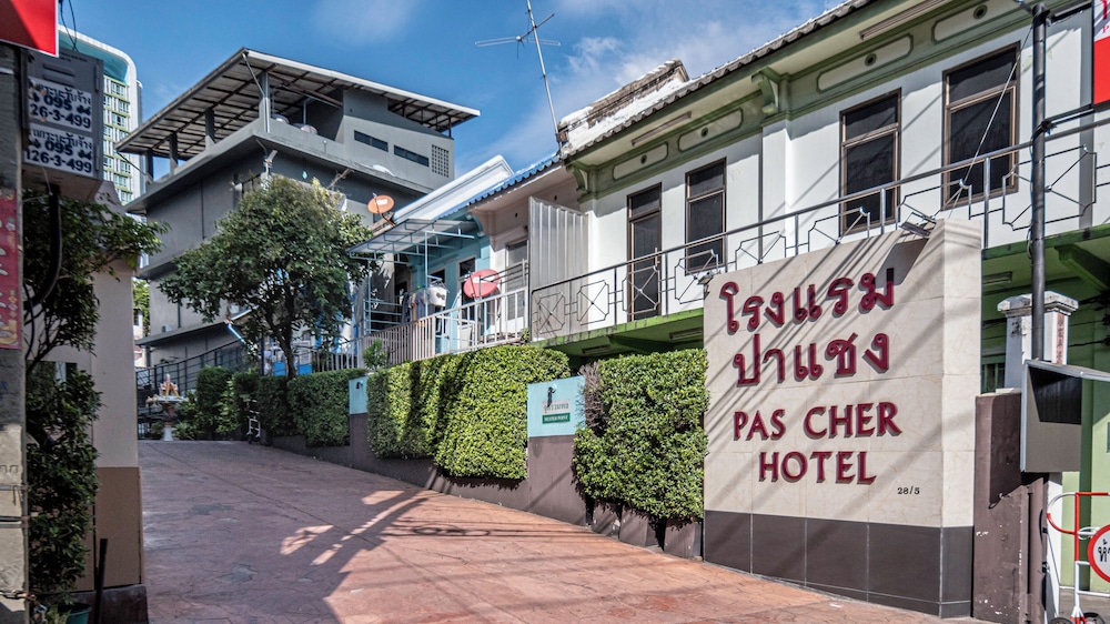 Pas Cher Hotel Bangkok 54/58
