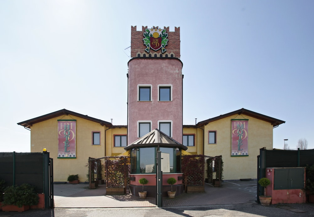Hotel Motel Del Duca 27/35
