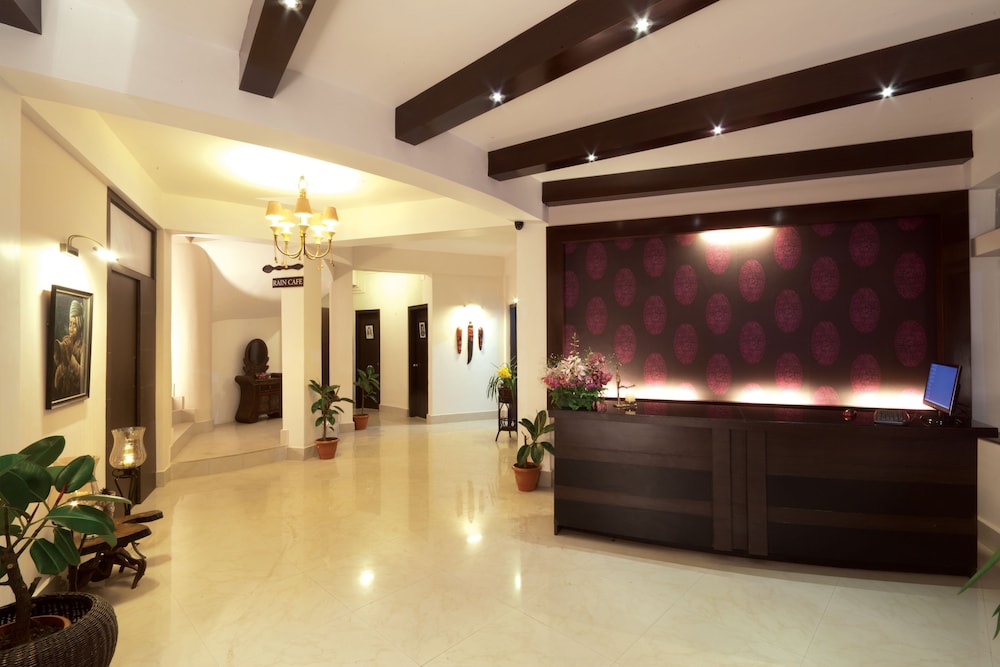 Polo Resort Cherrapunjee 7/50