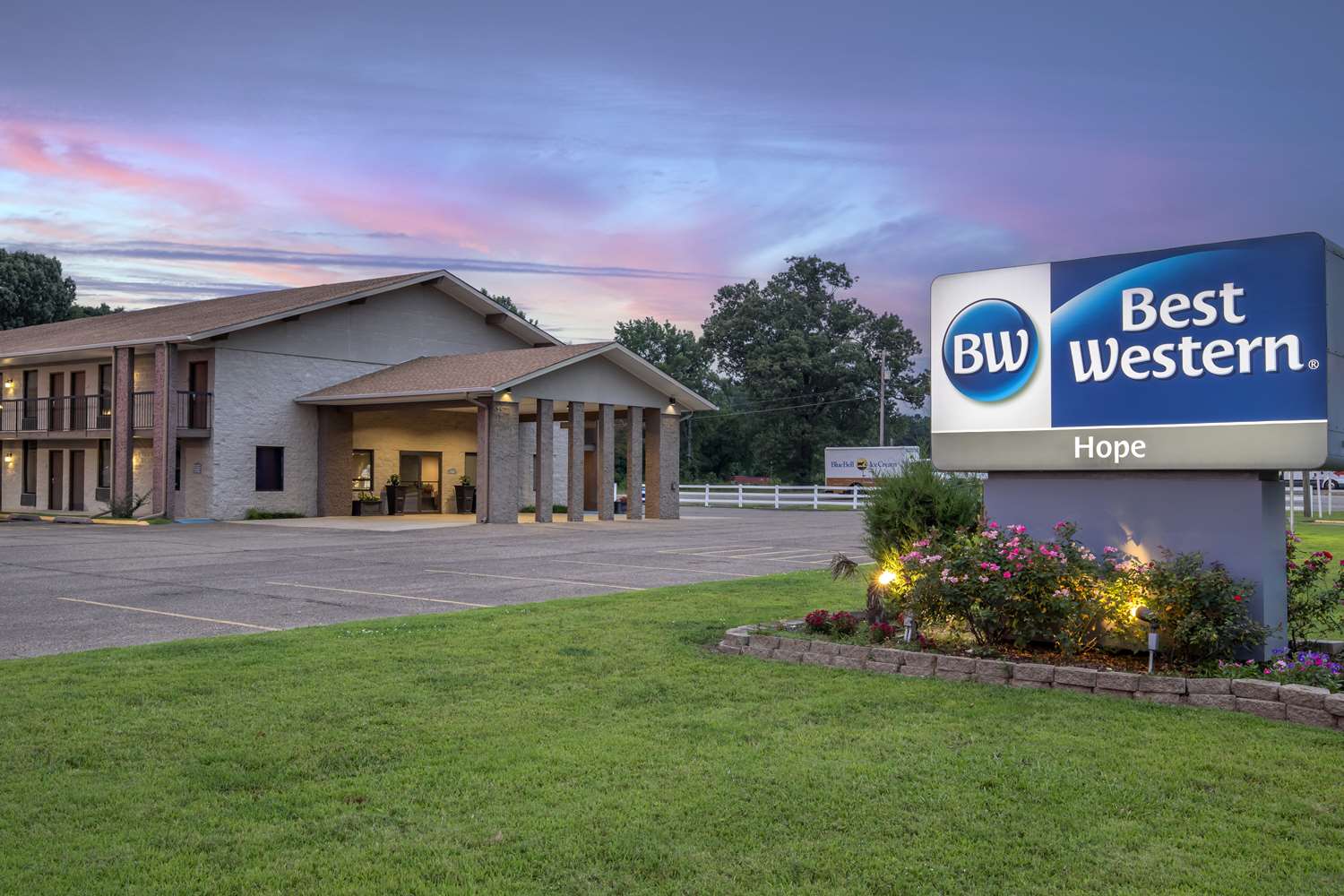 Best Western Hope 1/11