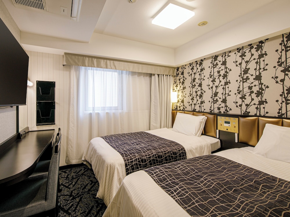 Apa Villa Hotel Nagoya Marunouchi Ekimae 11/48
