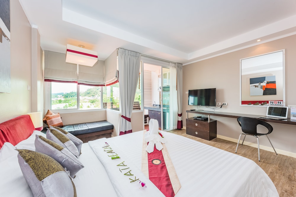 Kata Beach Studio Service Apartment 13/50