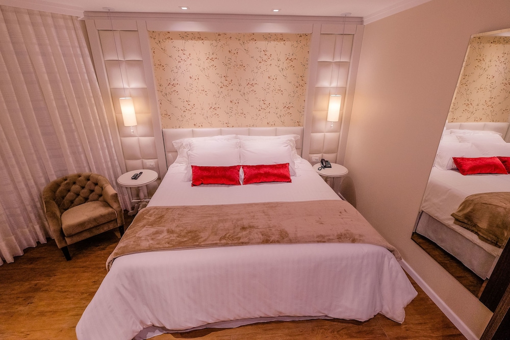 HOTEL JARDINS DA COLINA 28/76