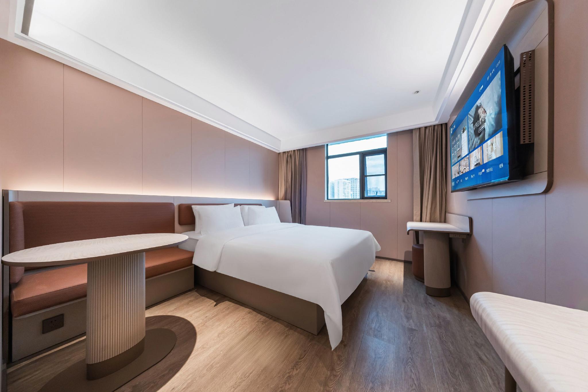 Hanting Hotel (Fuzhou Sanfang Qixiang Dongjiekou Metro Station) 9/28