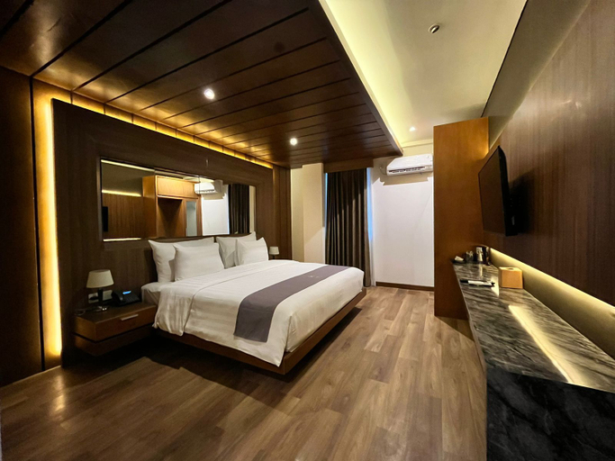 Junior Suite, Double Bed