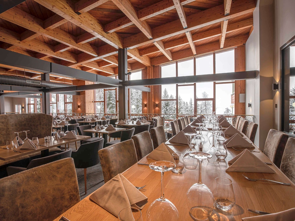Hotel Mercure Les Arcs 1800 & Spa 57/70