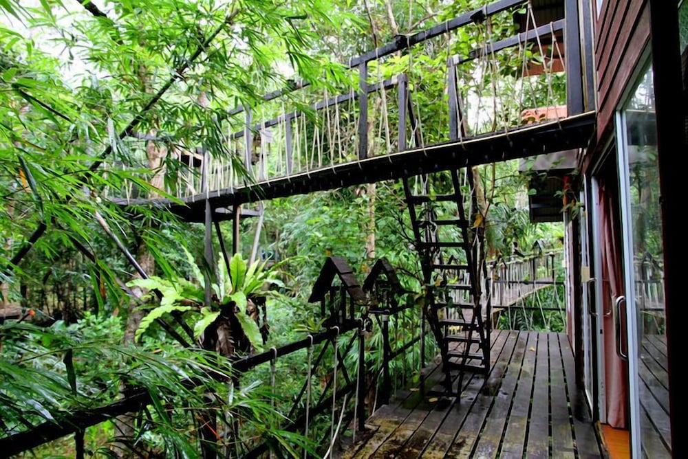 Khao Sok Tree House 37/50