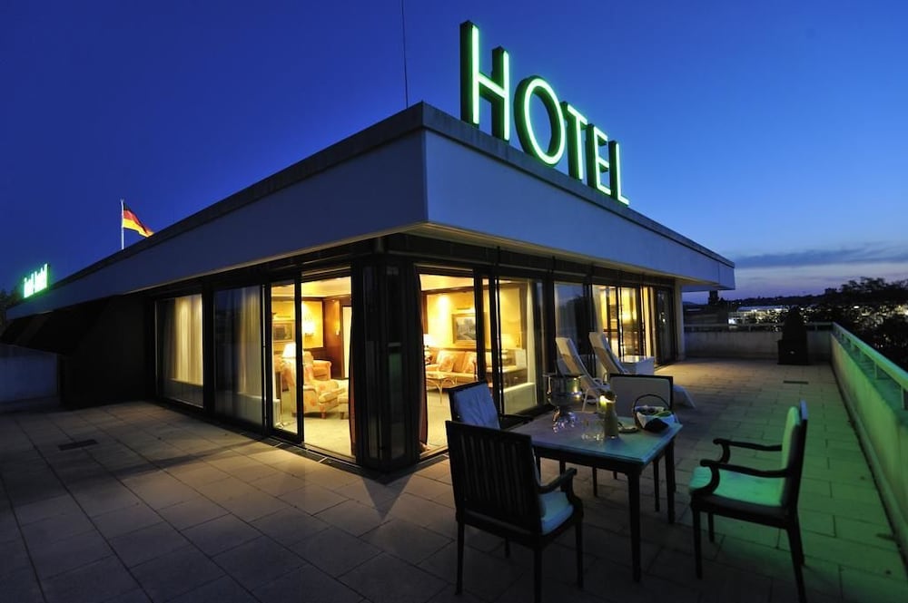 Insel-Hotel Heilbronn 3/69