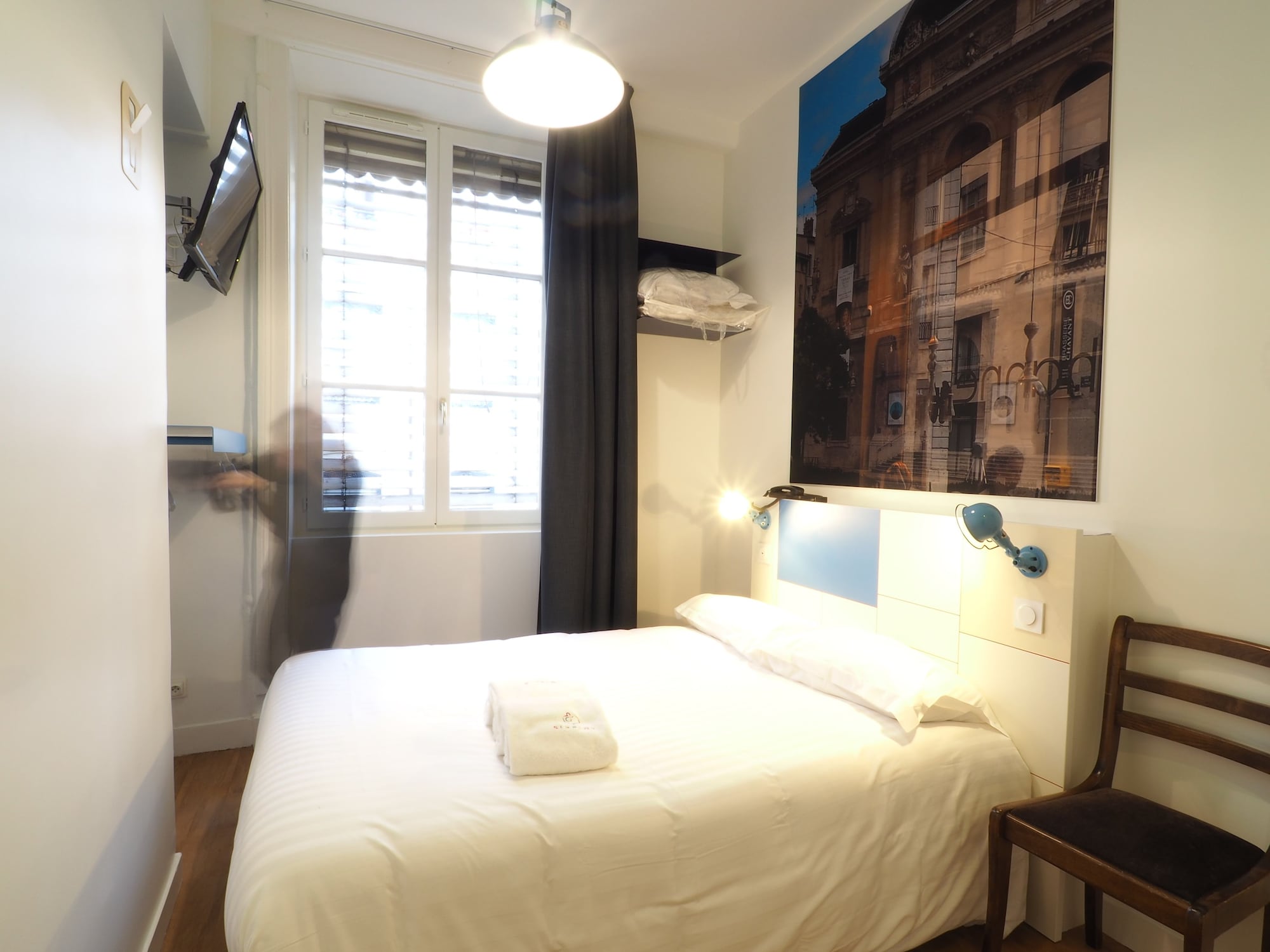 CLASSIC, DOUBLE BED