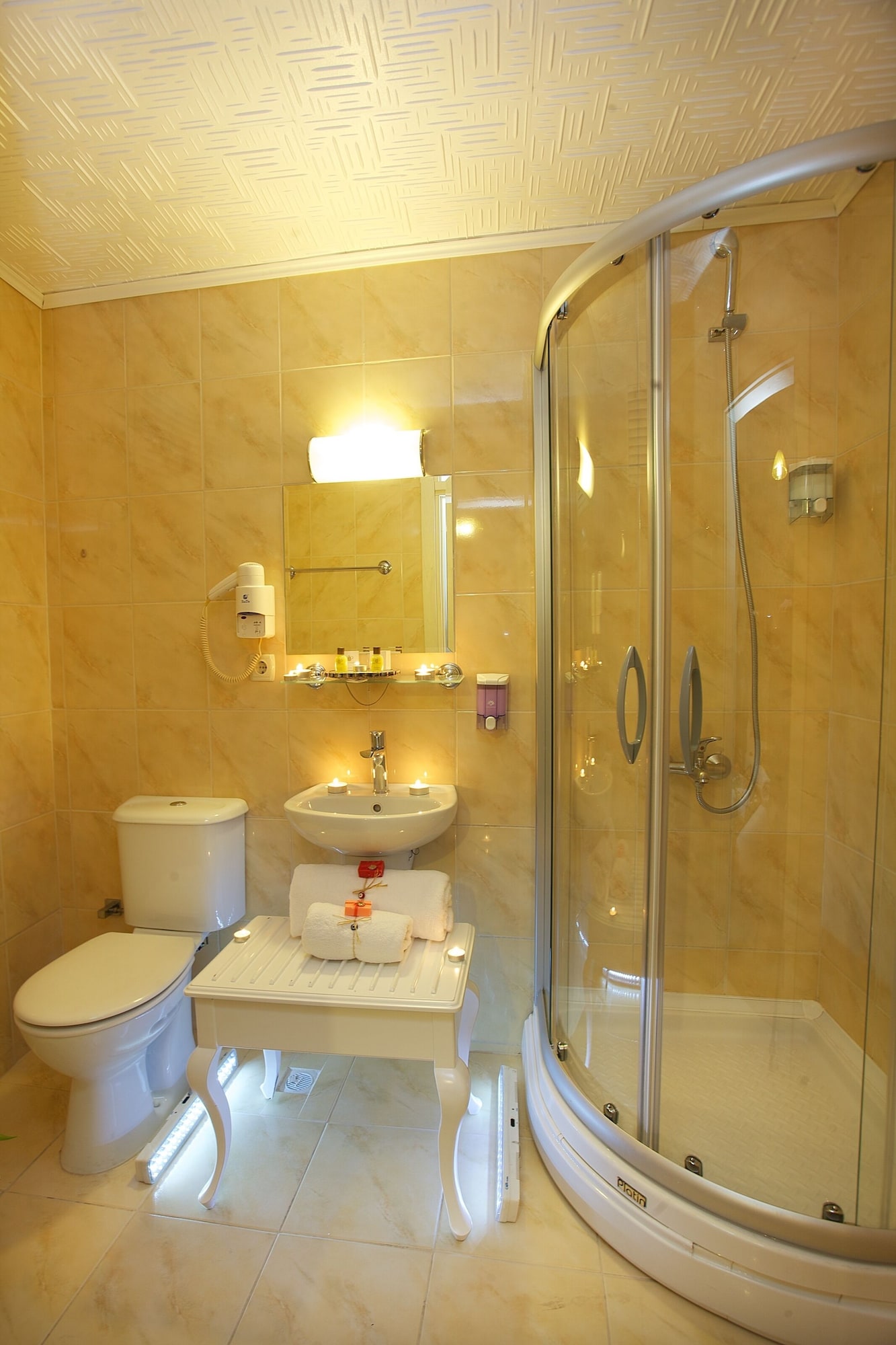 Deluxe, Triple, 3 Beds, Hotel Ipek Palas 9/10