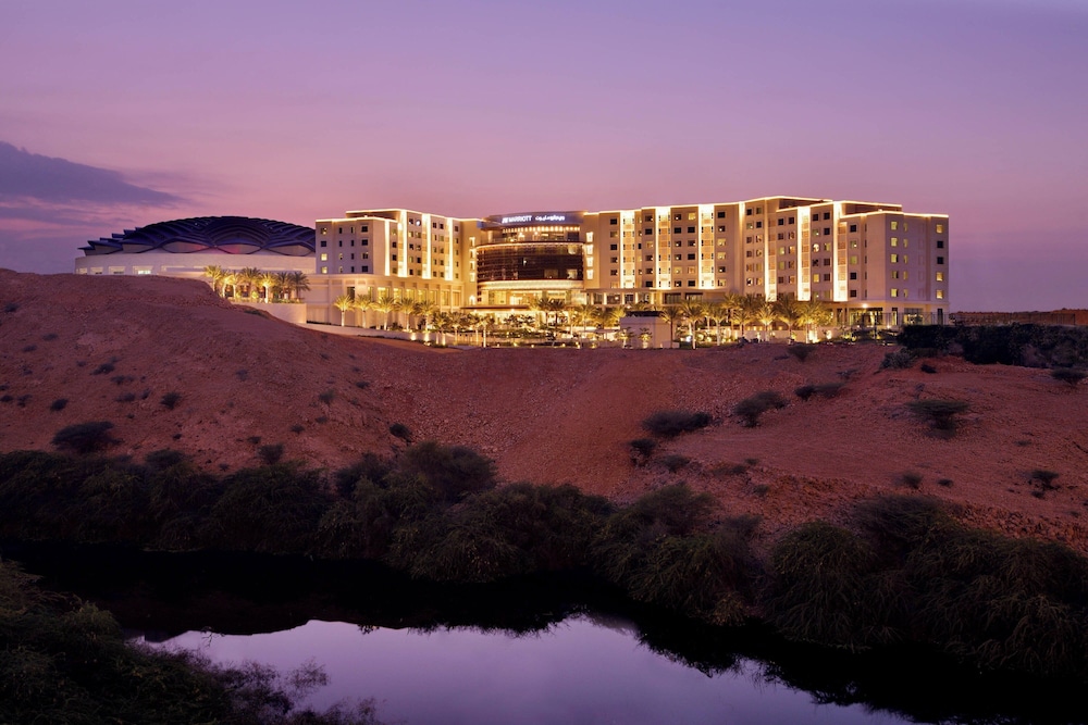 Jw Marriott Muscat