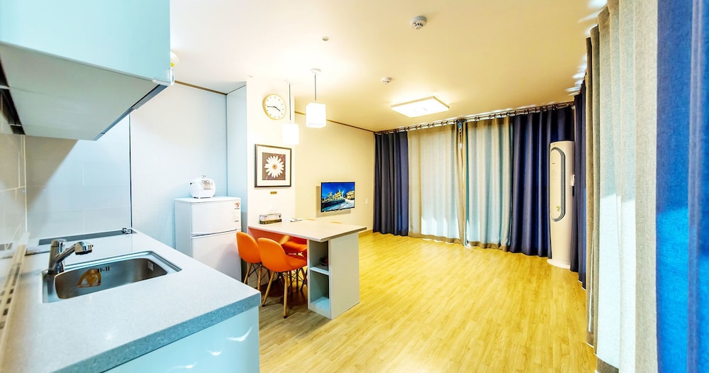 Seogwipo Villa Merci Pension 16/42