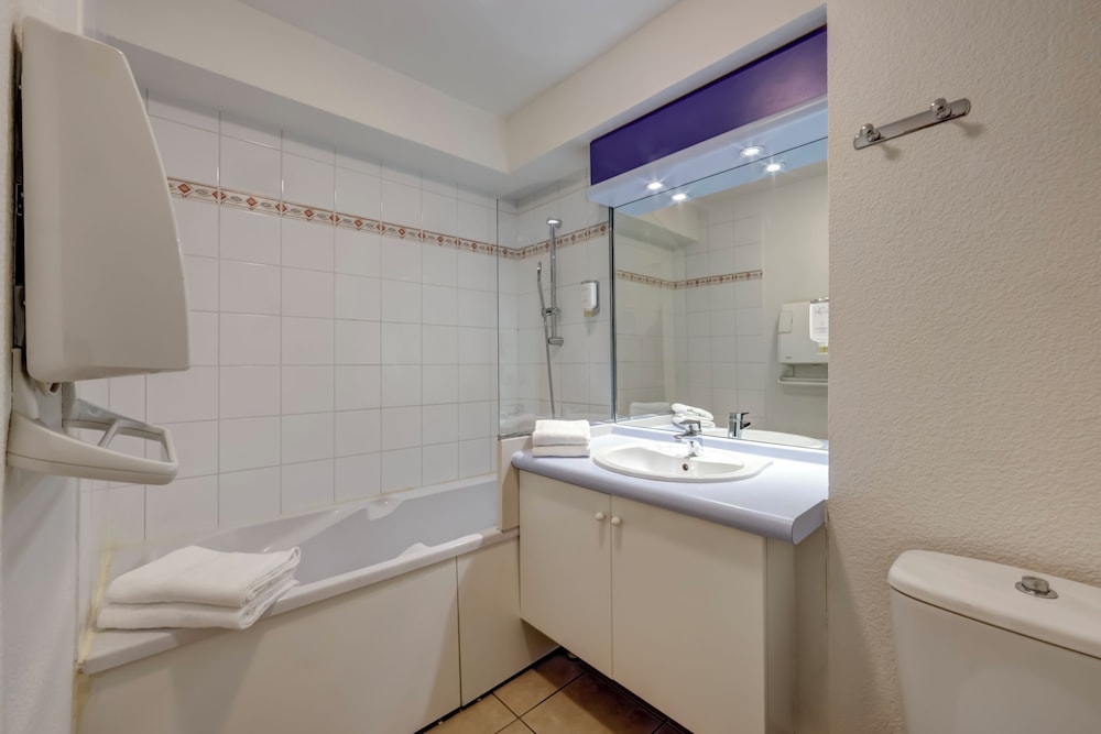 استوديو بسرير مزدوج، Comfort Aparthotel Divonne L Oree du Parc 8/9