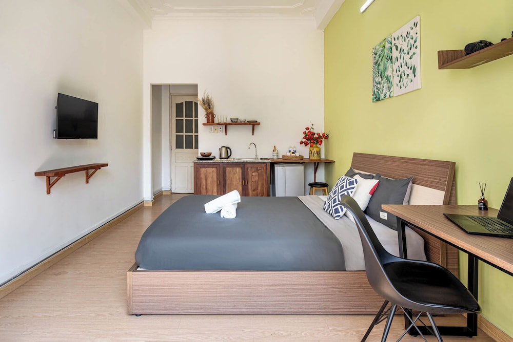Holo Fairy House Saigon Homestay - Adult Only 40/50