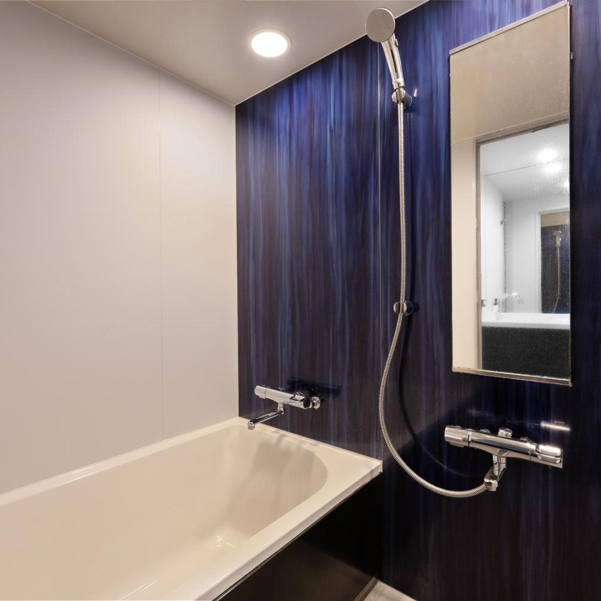 غرفة قياسية بسرير مزدوج، Hotel Gran Cerezo Kagoshima 3/3