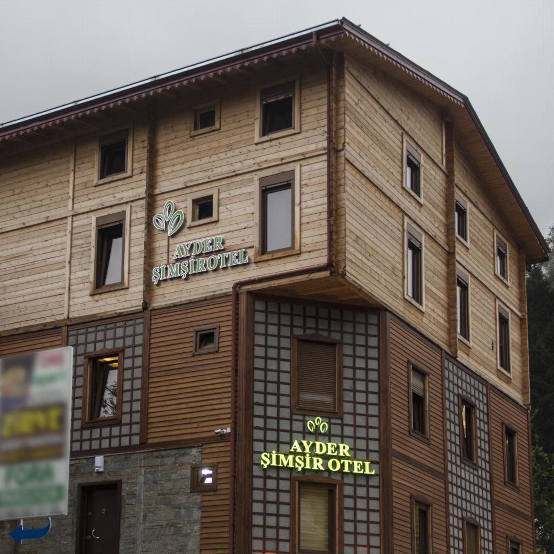 Ayder Simsir Butik Otel 2/38