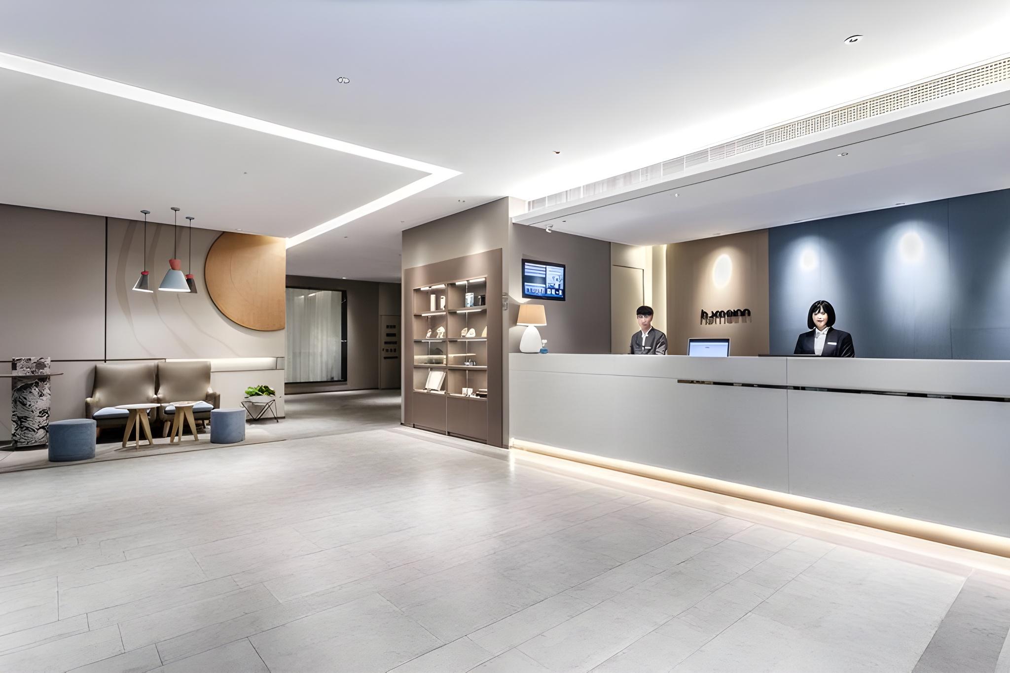 Home Inn (Suzhou Fengqiao Road Hanshan Temple) 7/36
