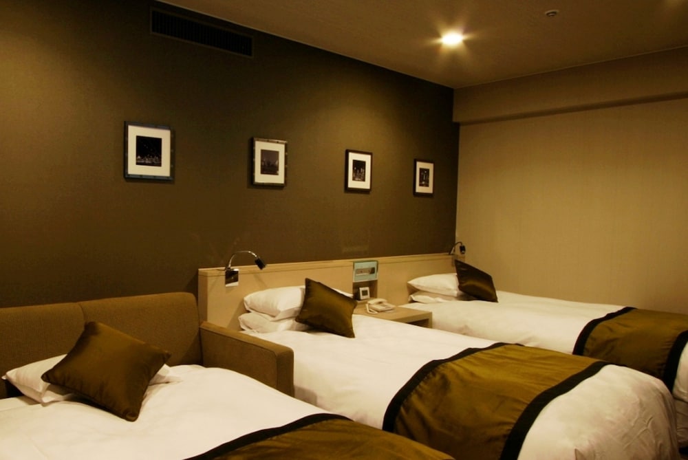 Shinjuku Prince Hotel 27/41