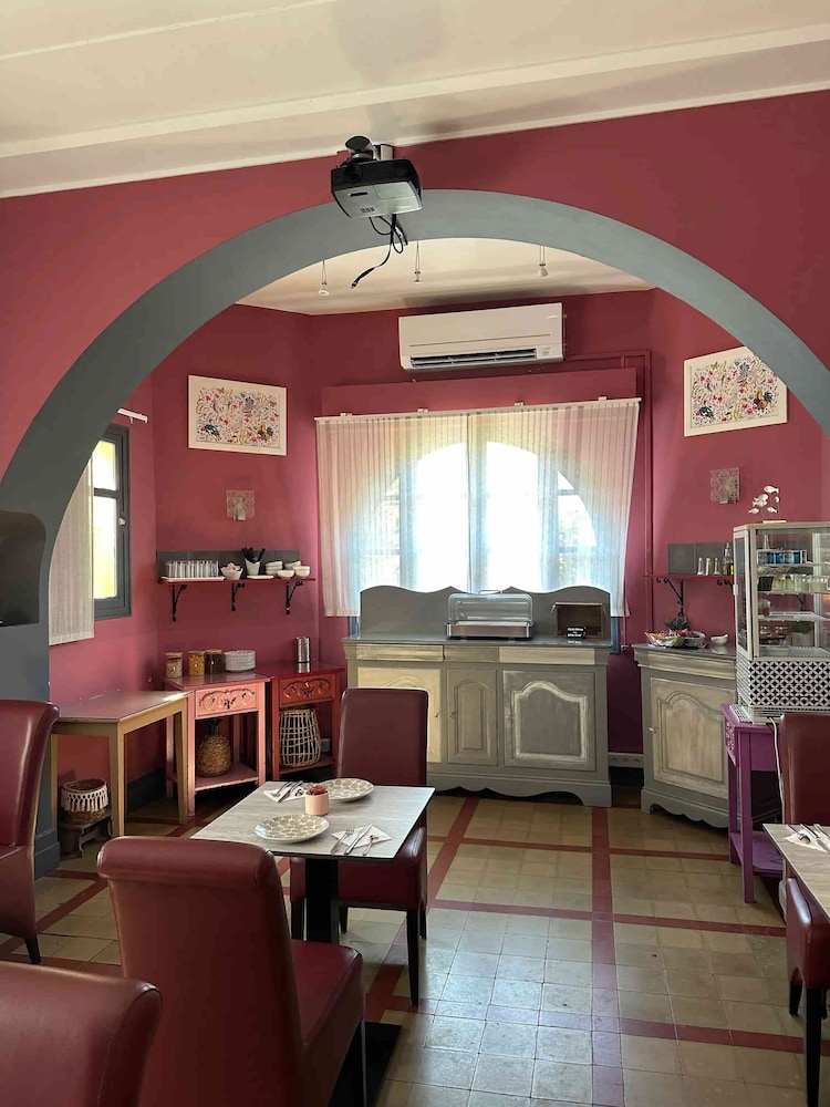 Hotel Le Mas Des Citronniers 37/48