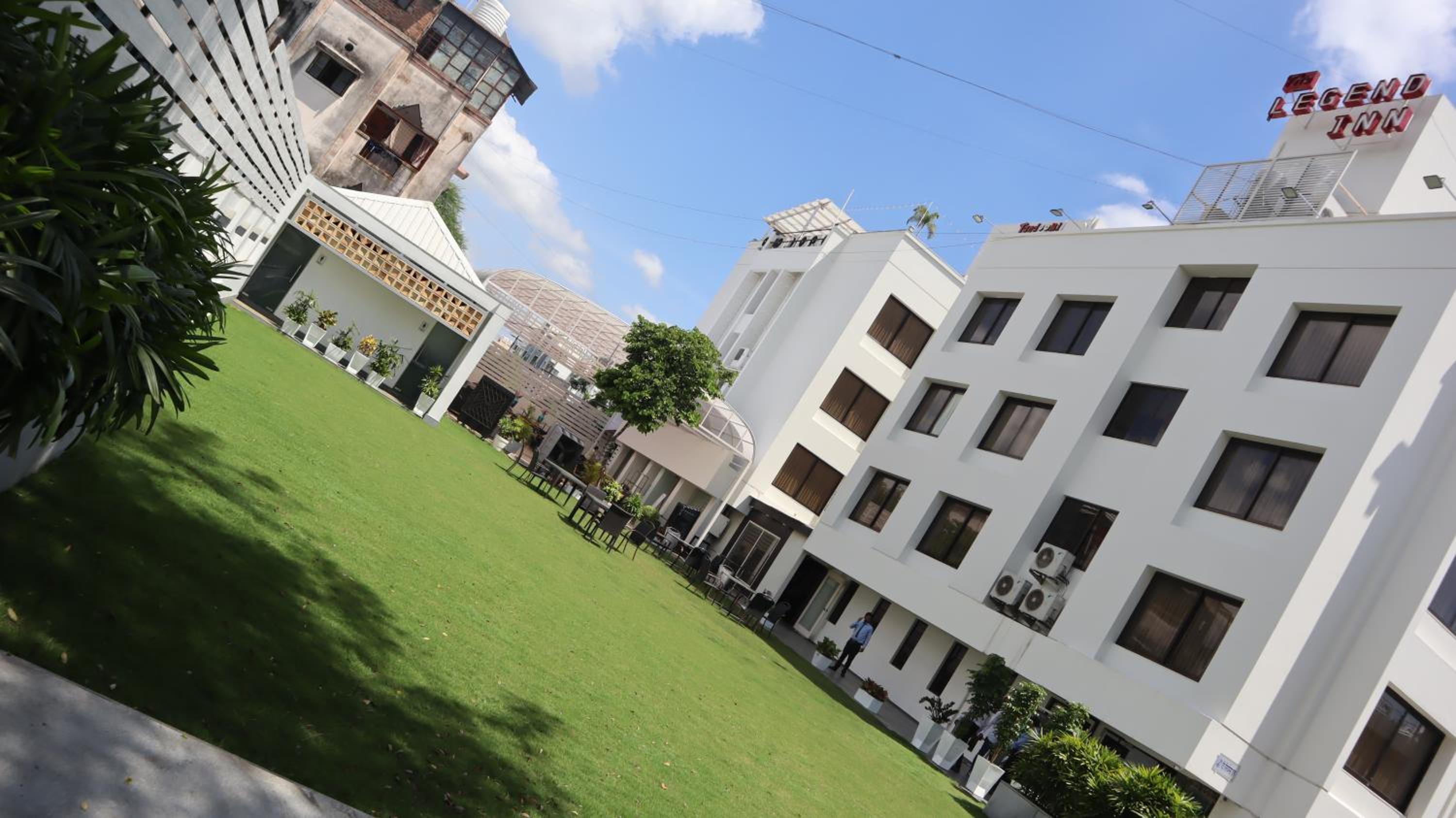 Hotel Legend Inn, Nagpur 5/53