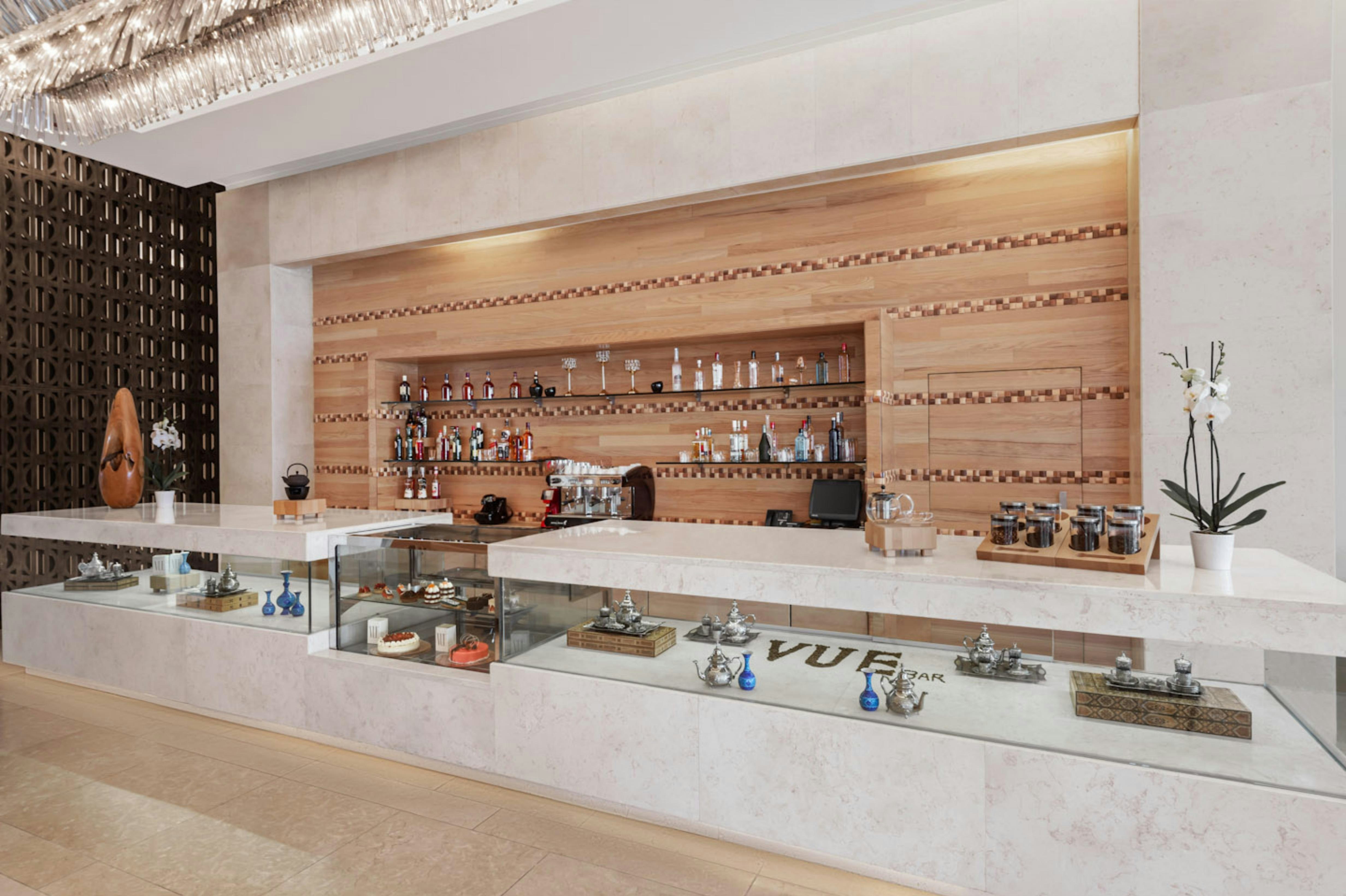 Lobby at Hilton Dead Sea Resort and Spa, DEAD SEA