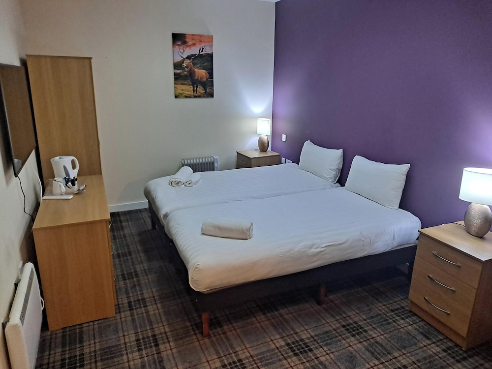 Britannia Edinburgh Hotel 30/57