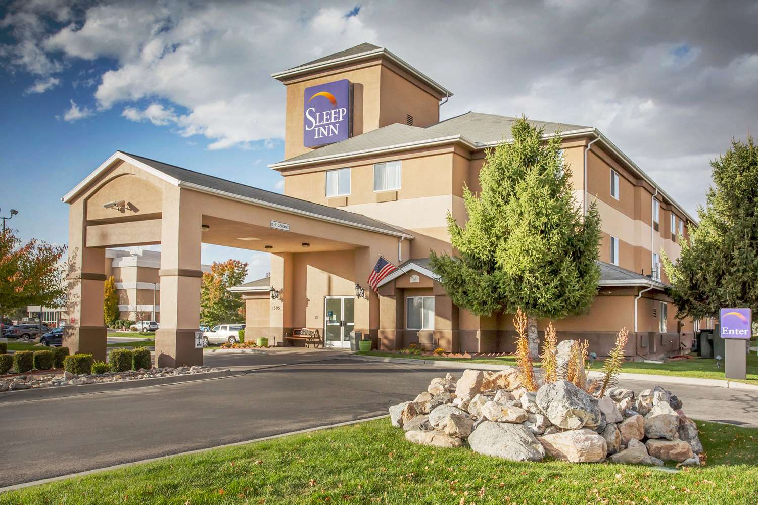 Sleep Inn Provo near University 35/35