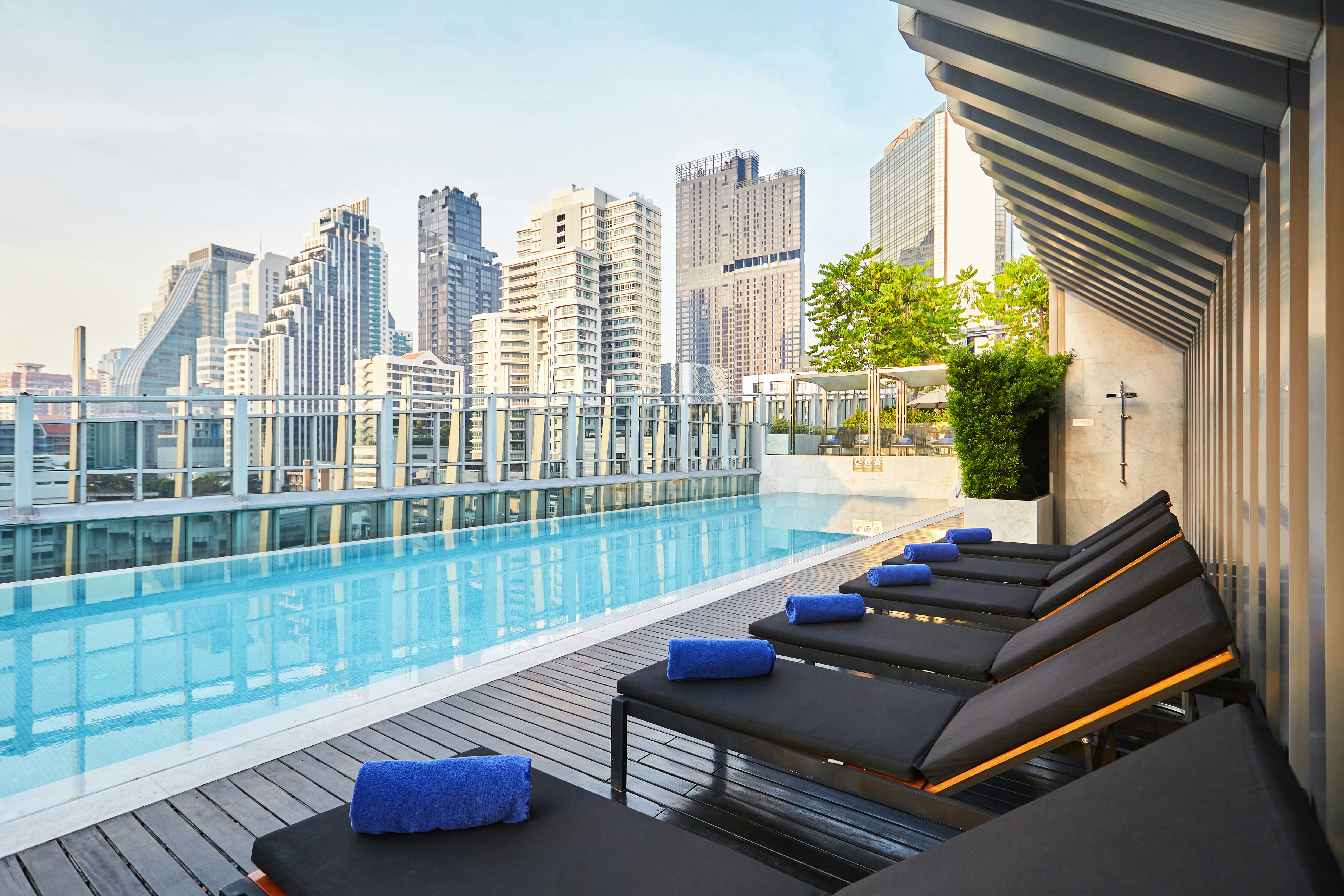 Somerset Maison Asoke Bangkok 11/54