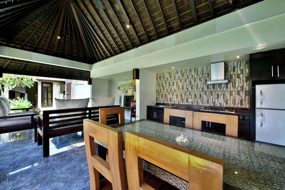 Lobby at The Khayangan Dreams Umalas, BALI
