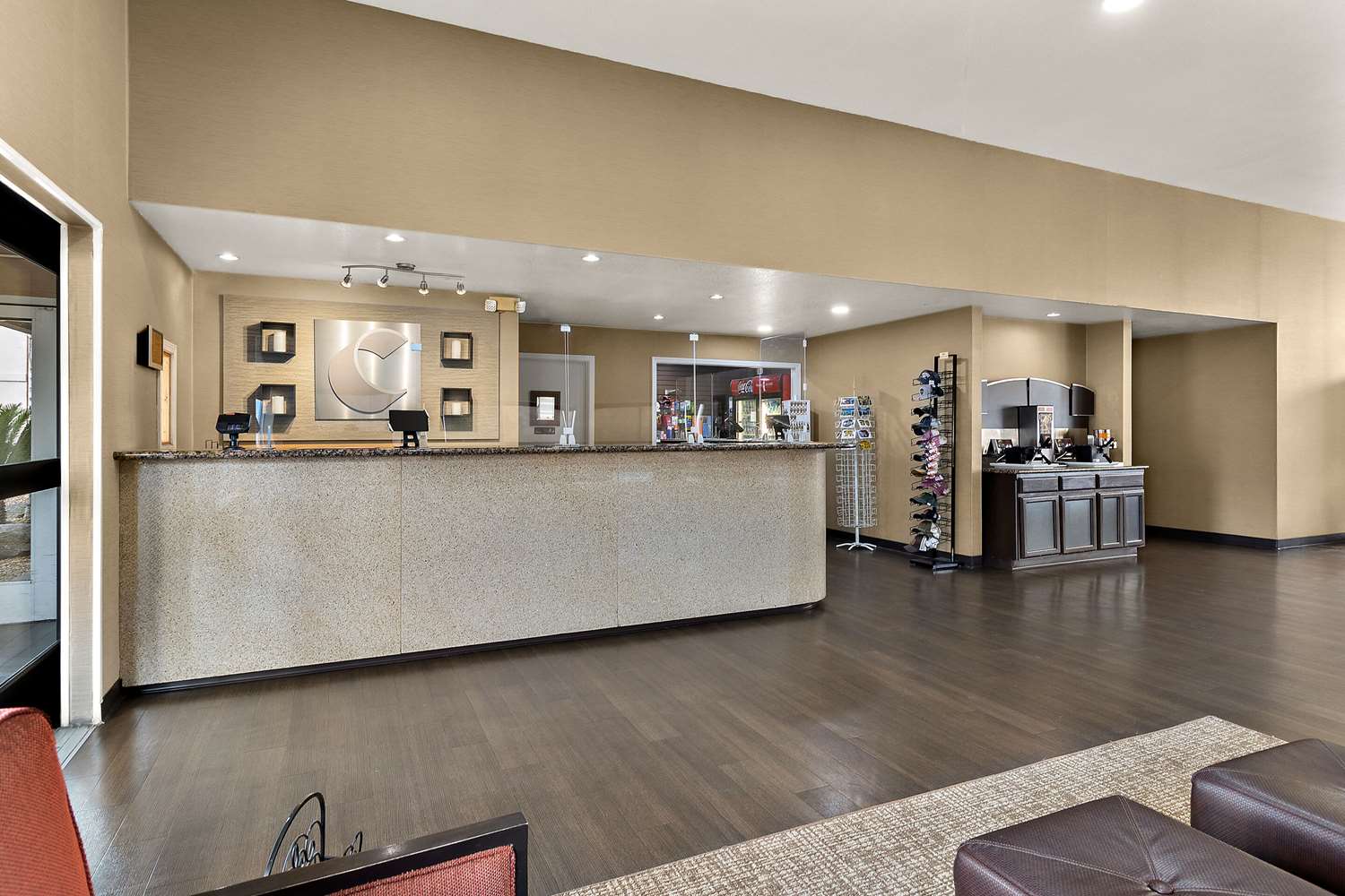Comfort Inn & Suites Sequoia Kings Canyon 2/16