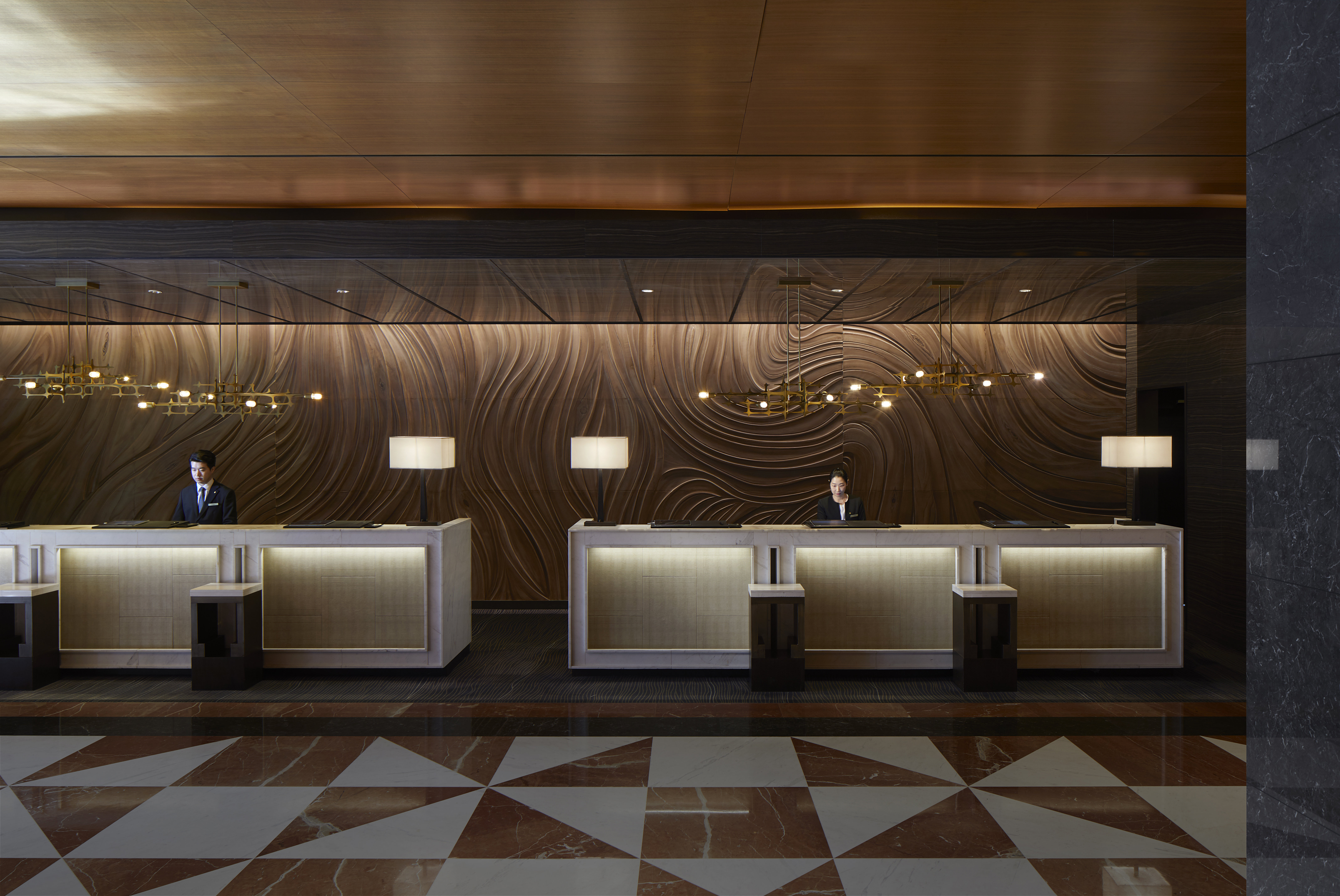 Grand Intercontinental Seoul Parnas 9/78
