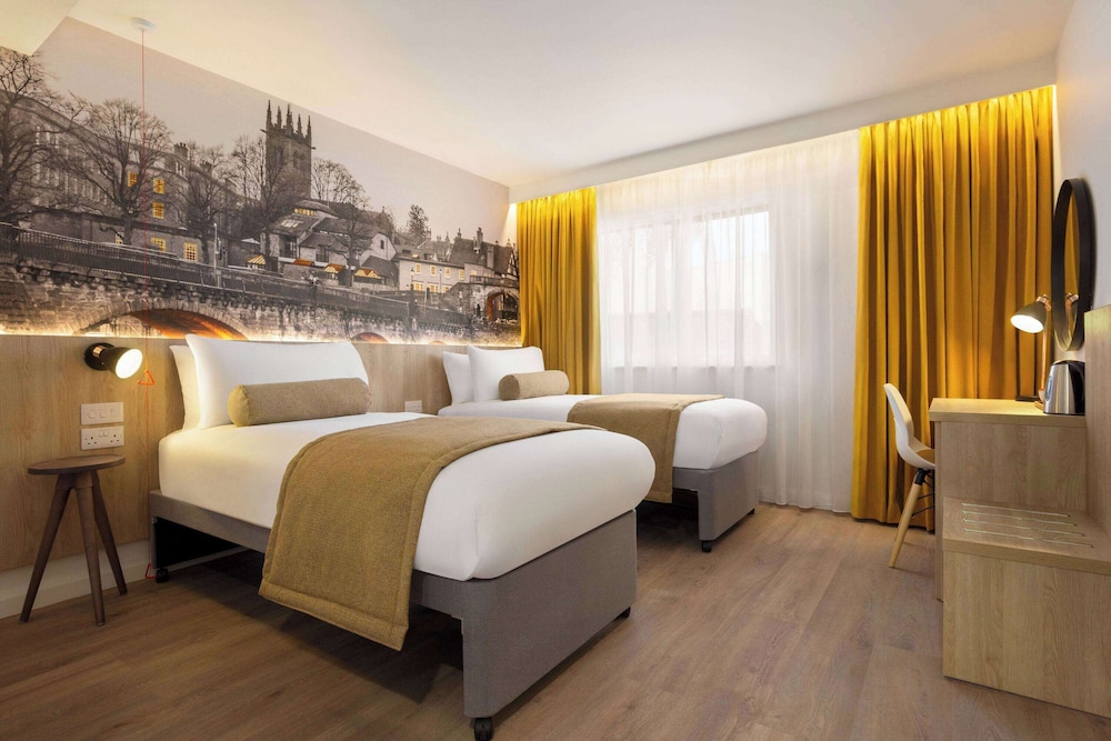 ROOM, TWIN BEDS, ACCESSIBLE