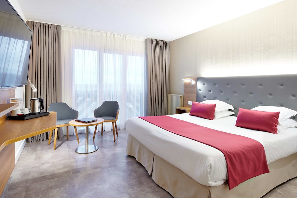 CLUB, DOUBLE BED, GARDEN VIEW, GROUND FLOOR